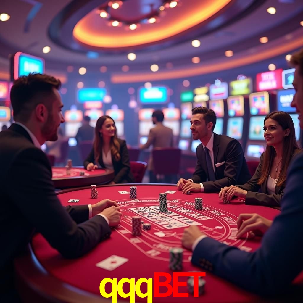 Casino VIP qqqbet