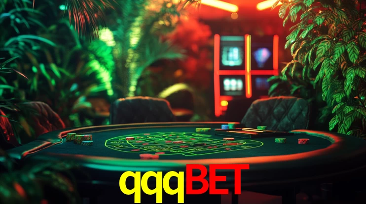 Blackjack Table qqqbet